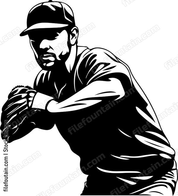 Baseball Pitcher