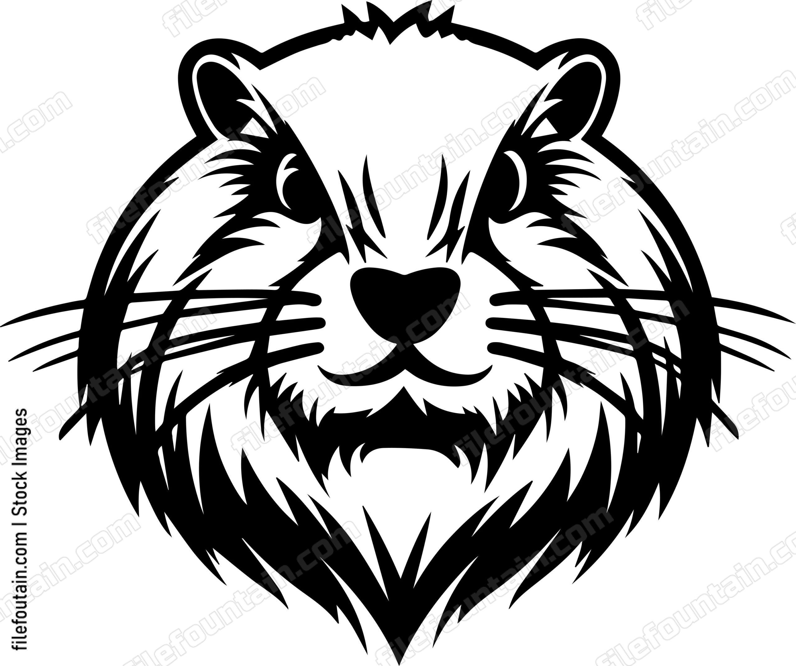 Beaver Mascot