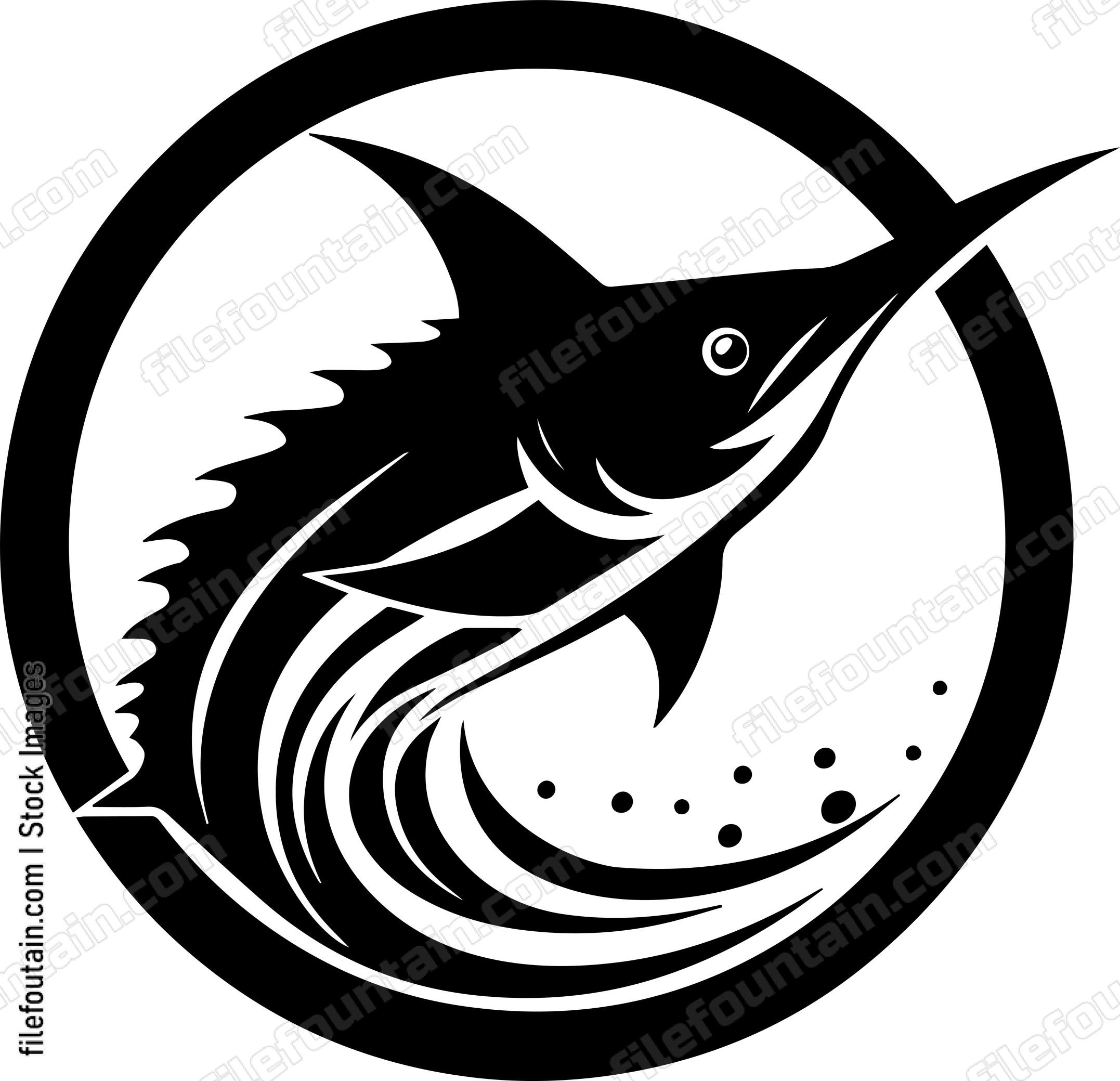 blue marlin