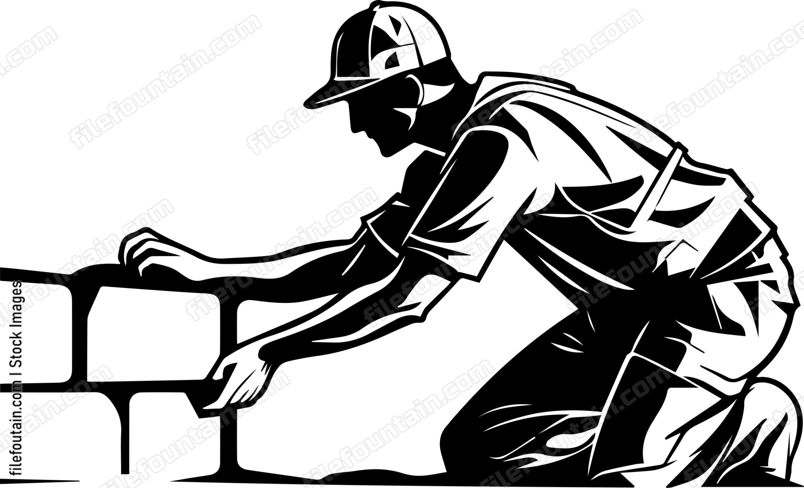 Bricklayer Stone Mason