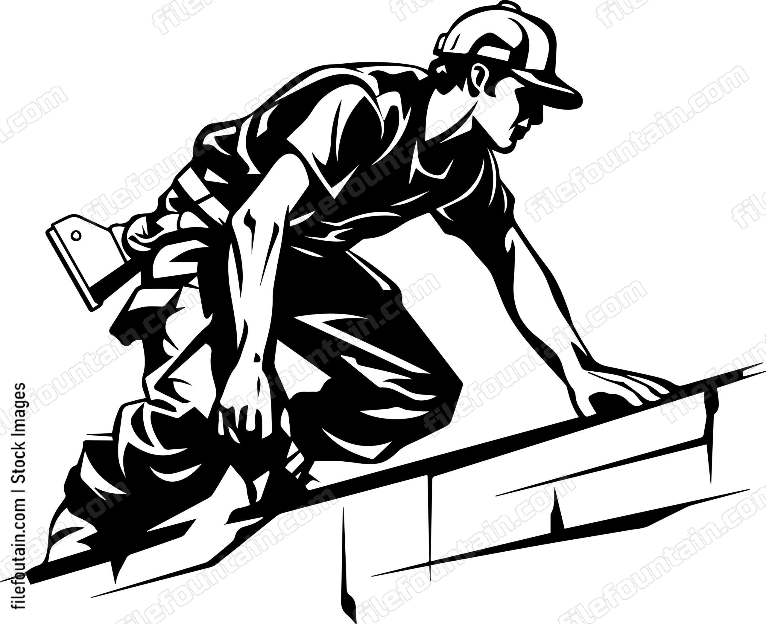 Bricklayer Stone Mason