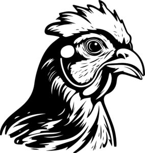 Chicken Mascot