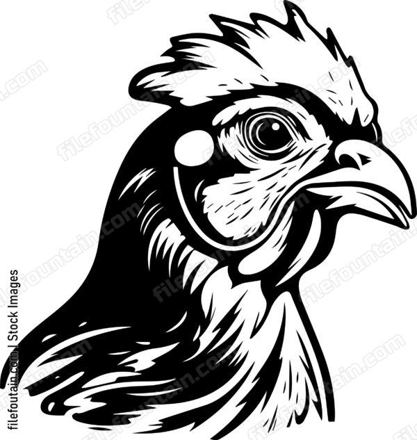 Chicken Mascot