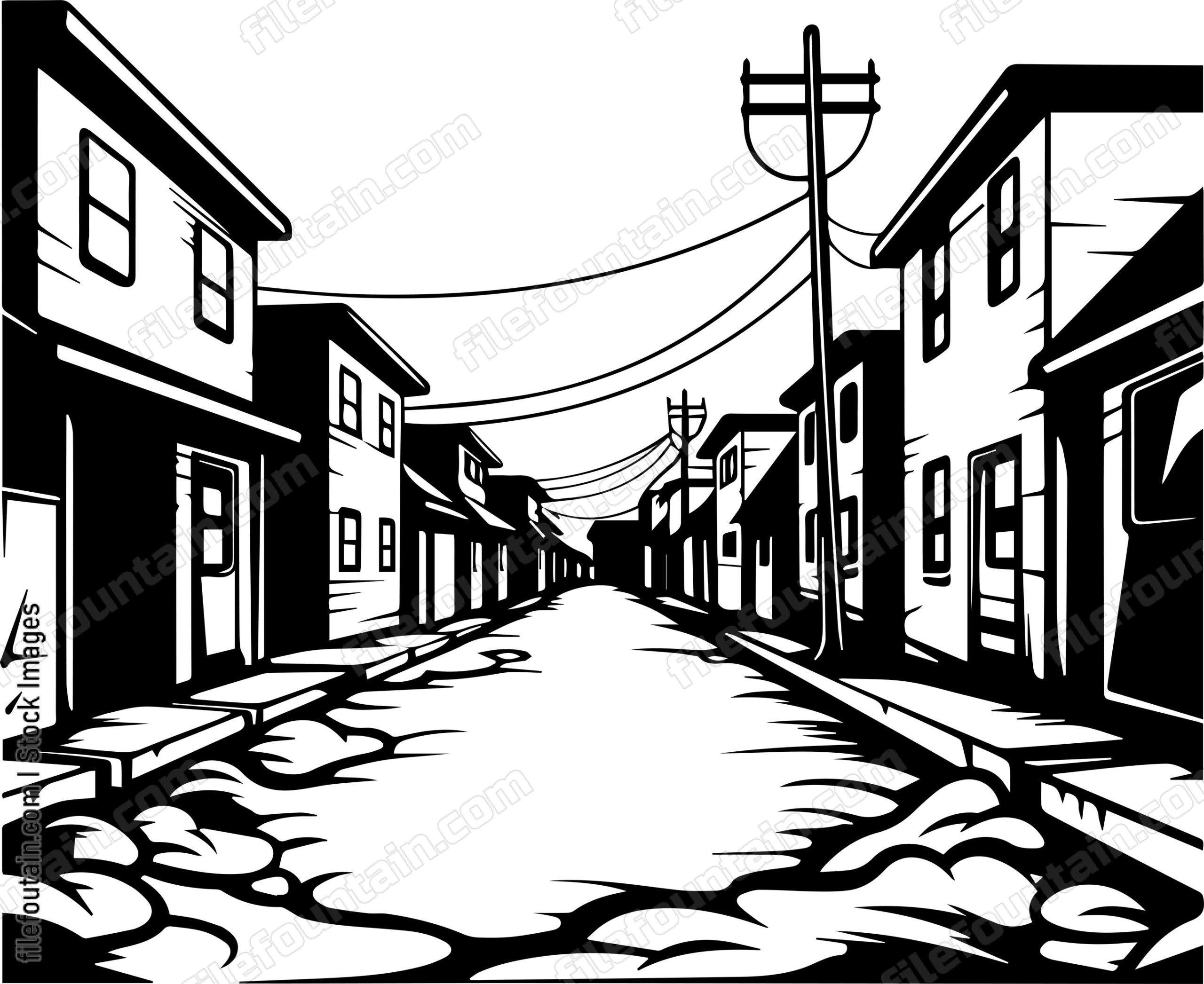 City Alley