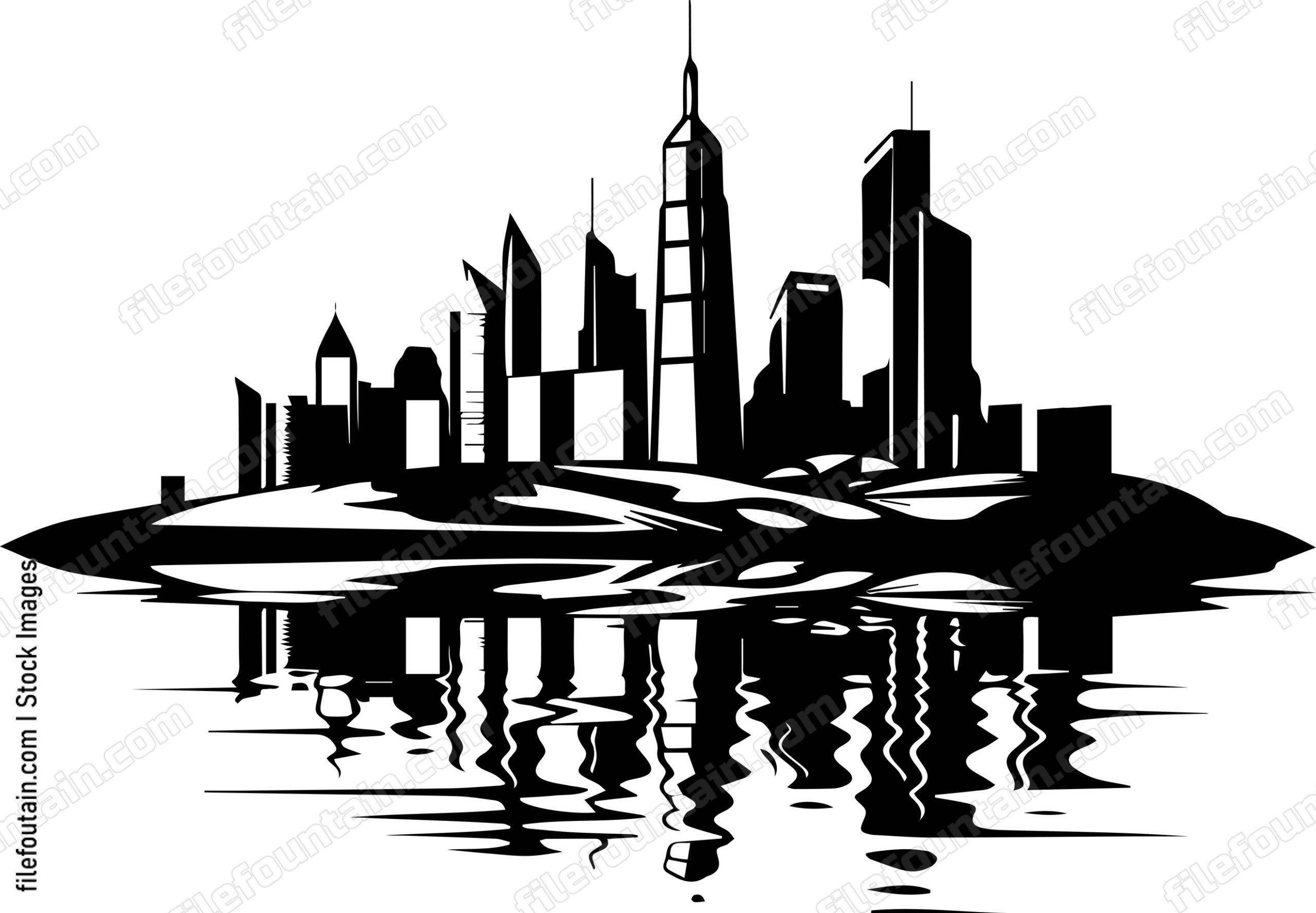 City Skyline