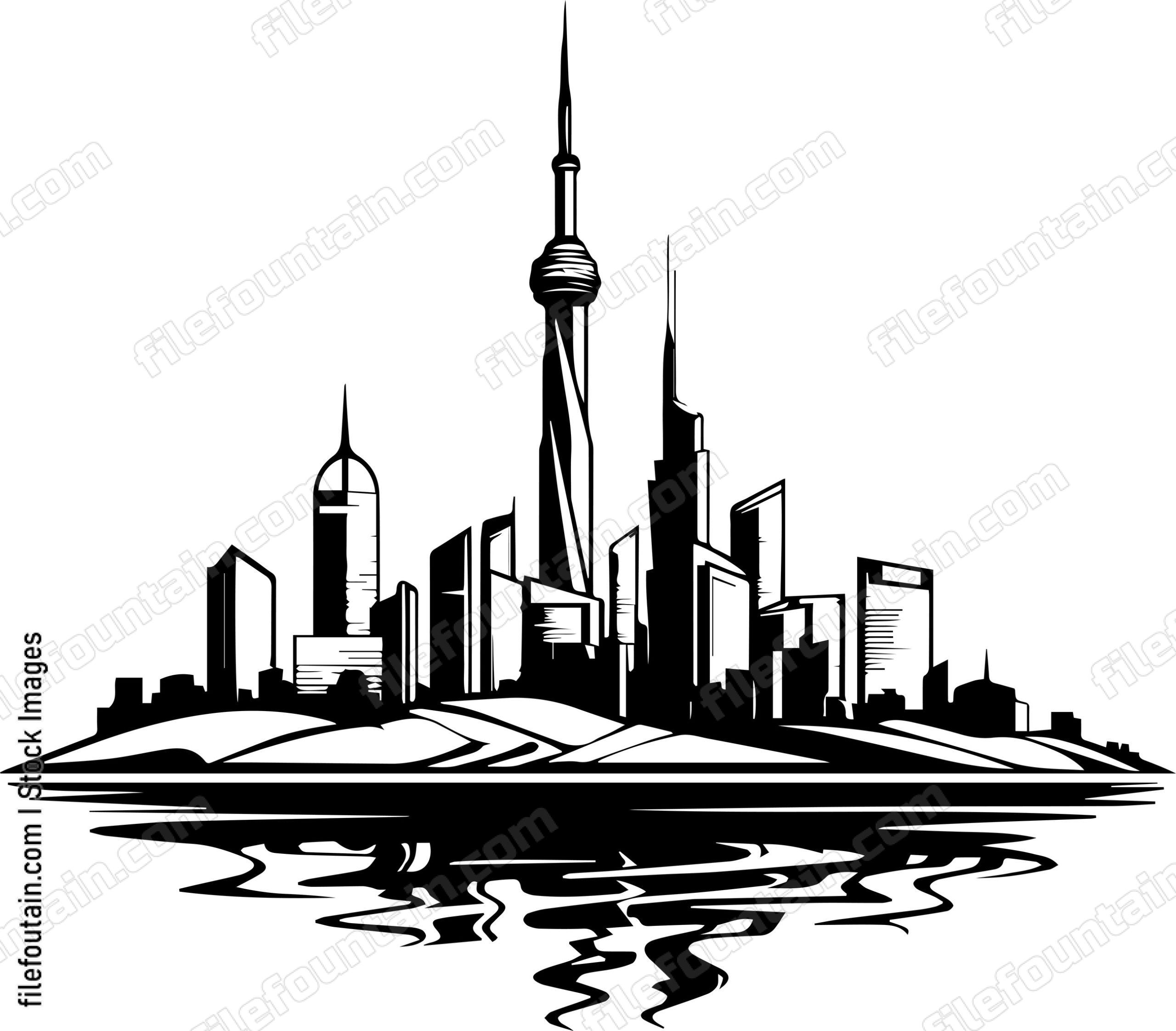 City Skyline