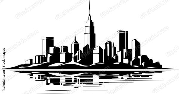 City Skyline