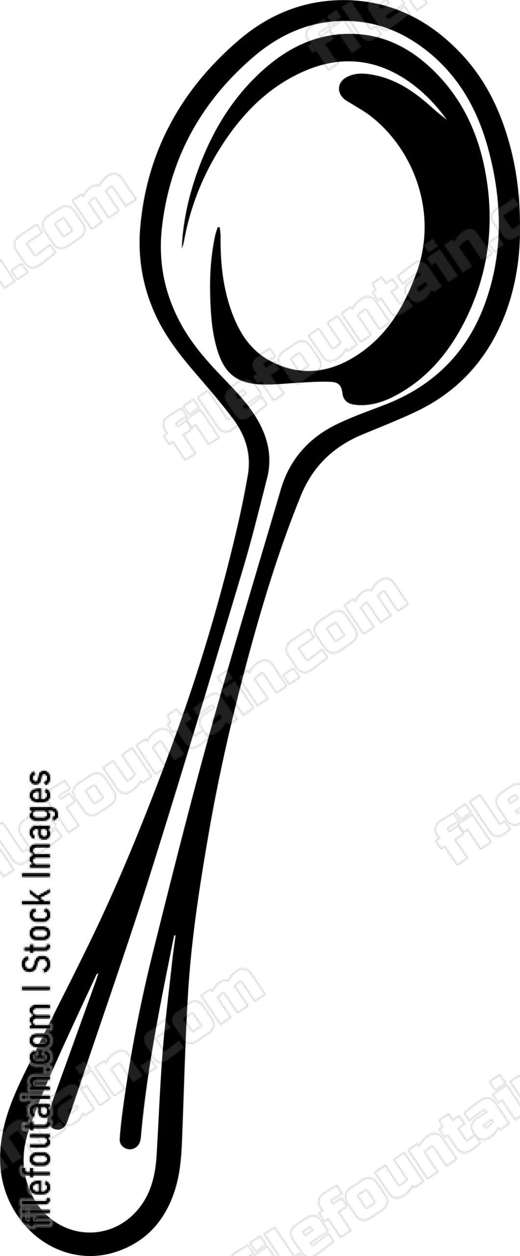 Cocktail Spoon