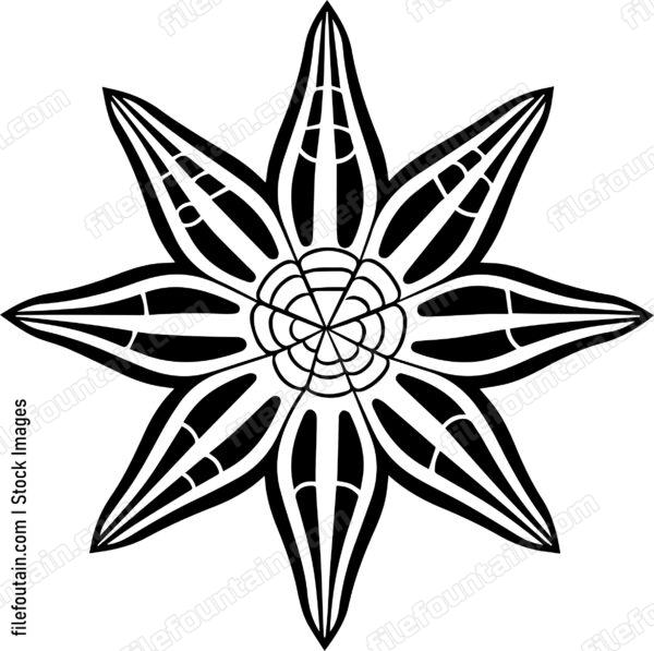 Comb Star