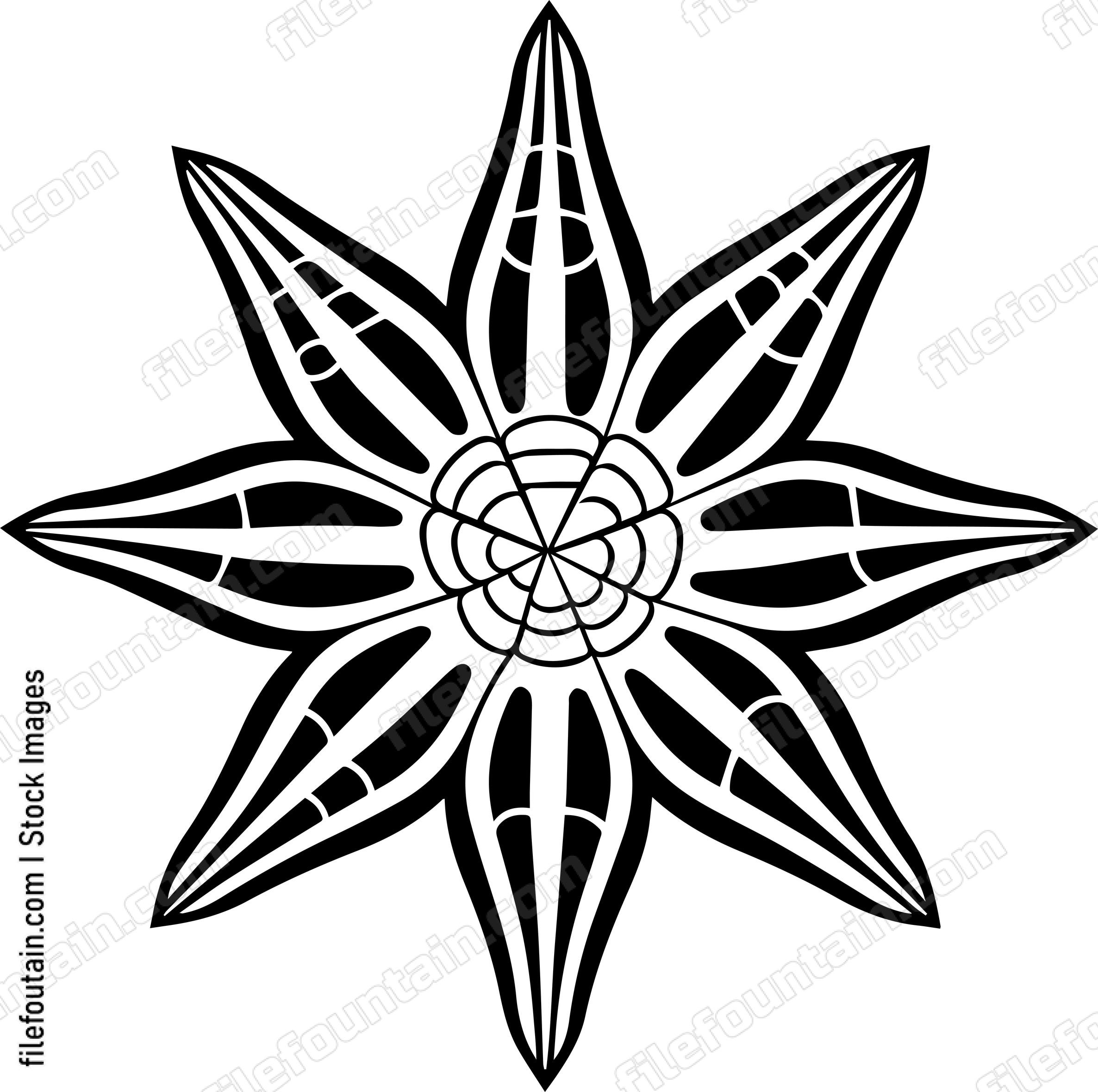 Comb Star