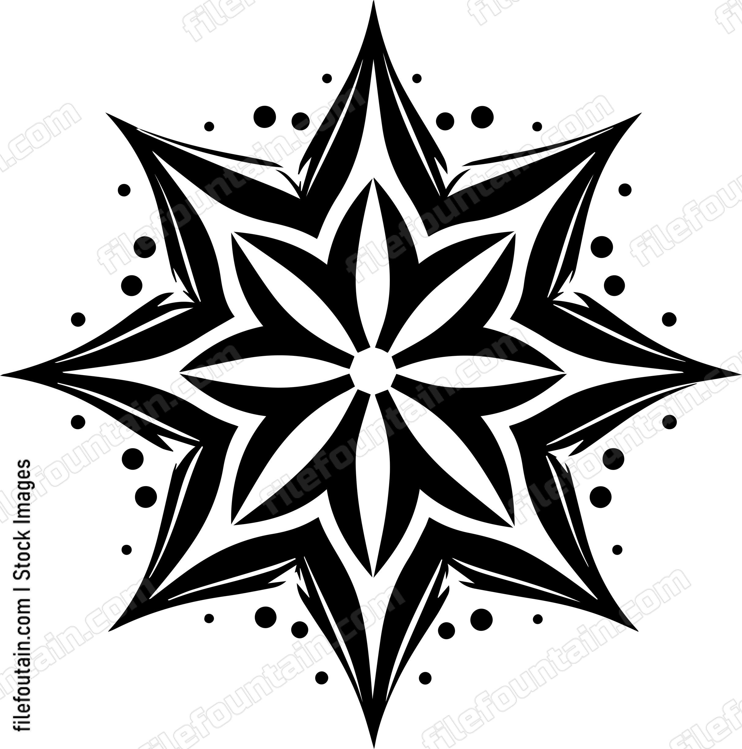 Comb Star
