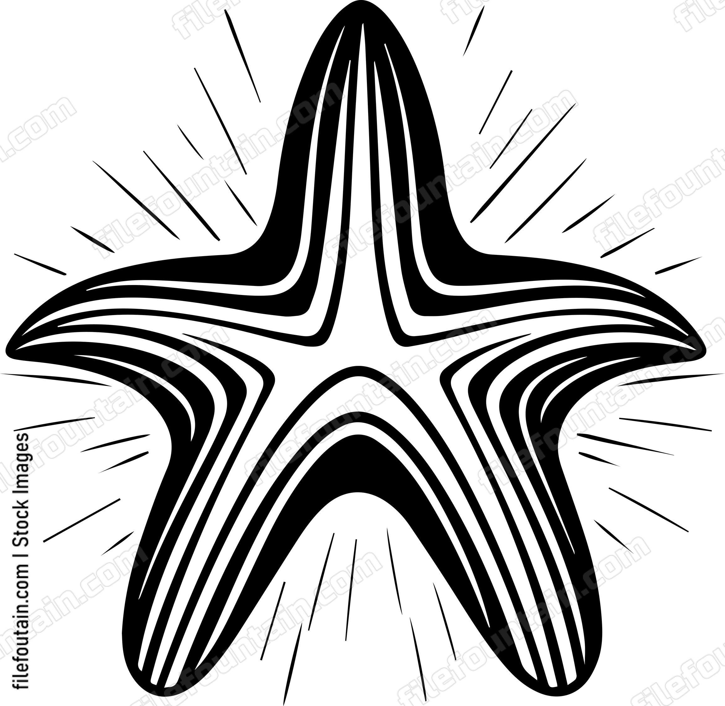 Comb Star
