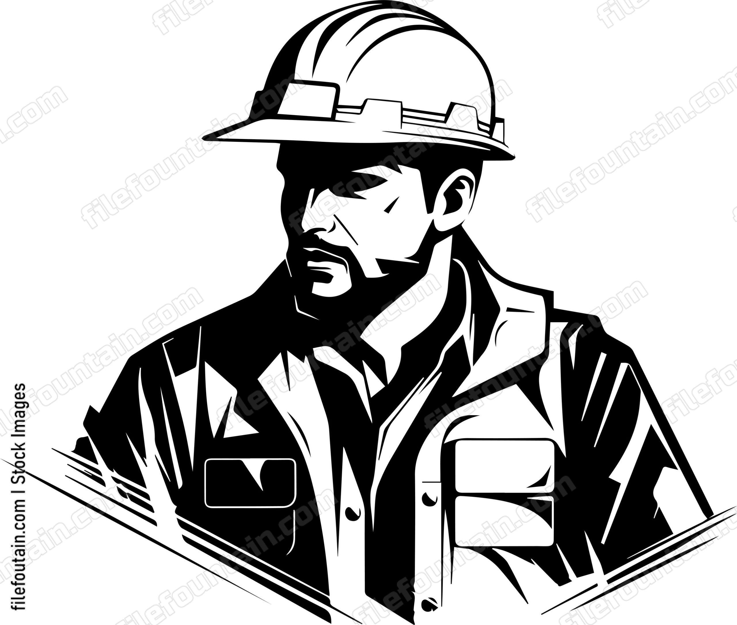 Construction Worker Project Manager