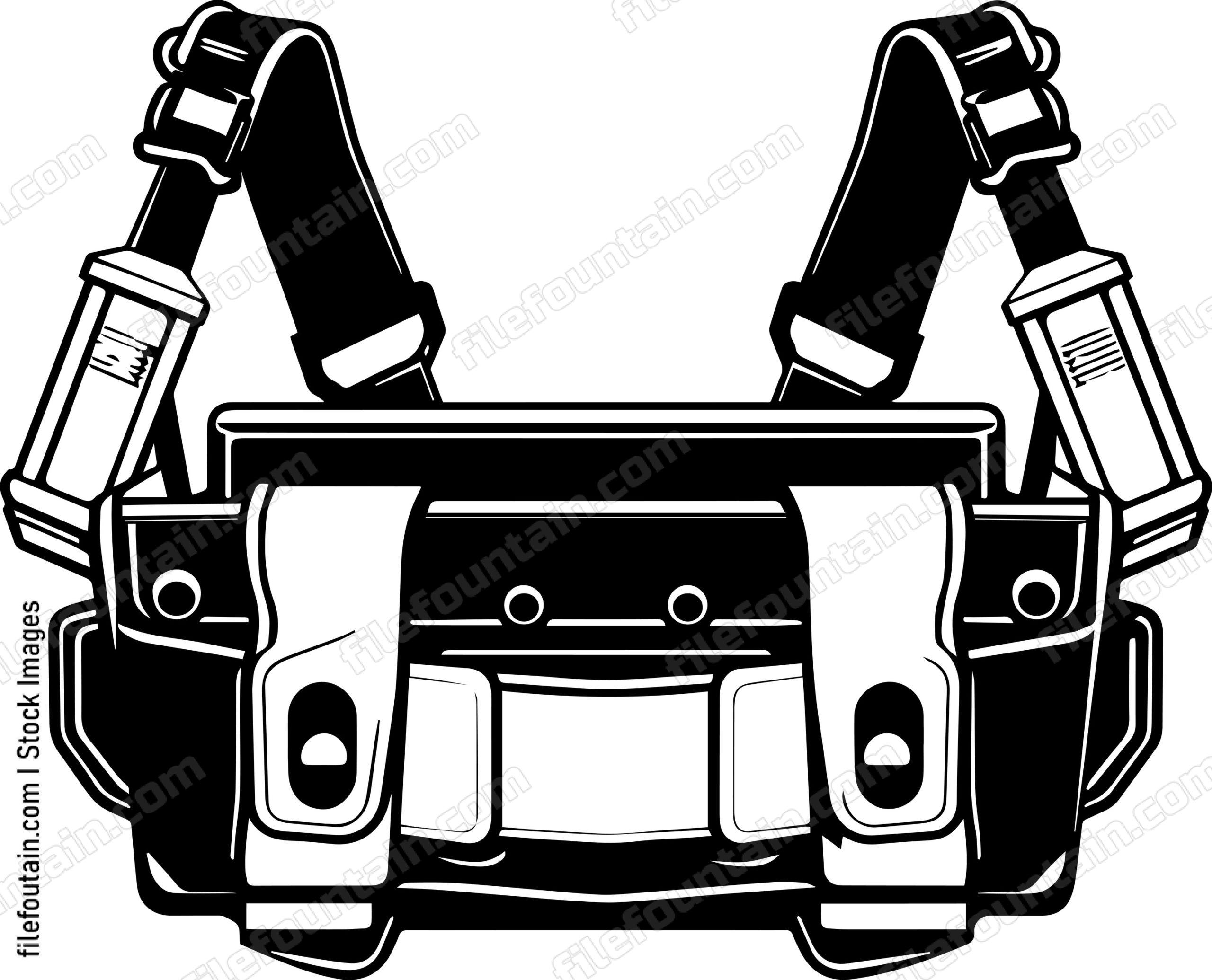 Contractor Tool Belt