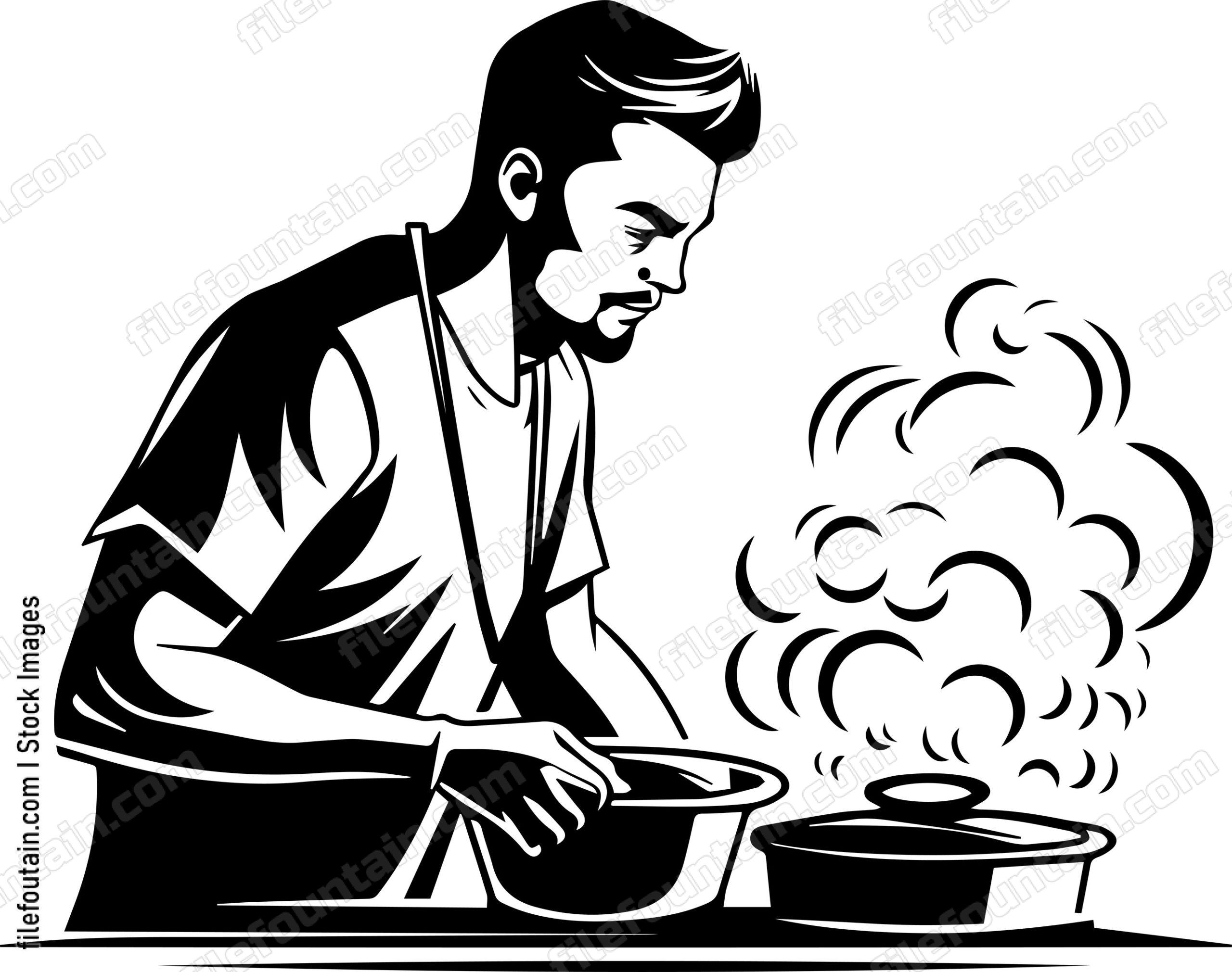 Cooking Smoke
