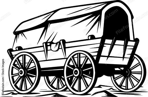 Covered Wagon