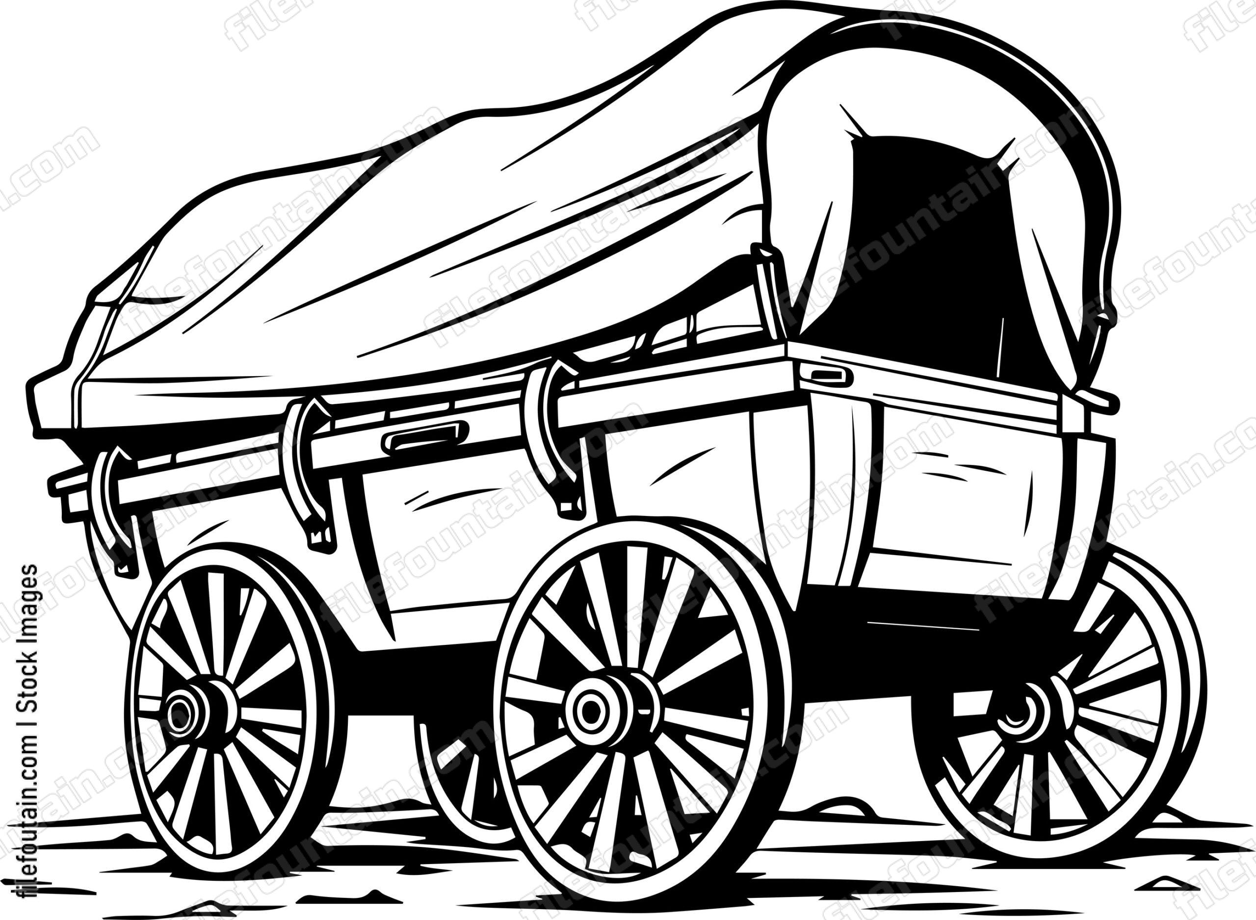 Covered Wagon