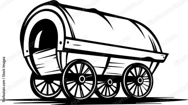 Covered Wagon