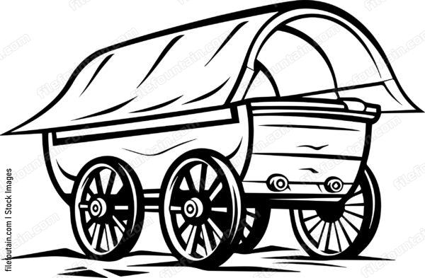 Covered Wagon
