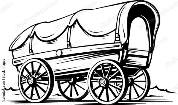 Covered Wagon