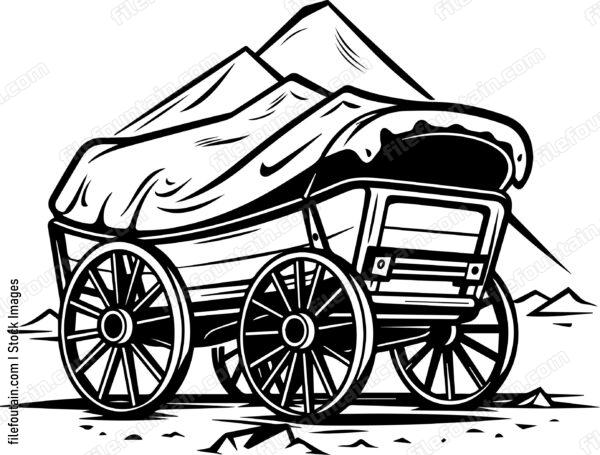 Covered Wagon