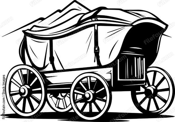 Covered Wagon