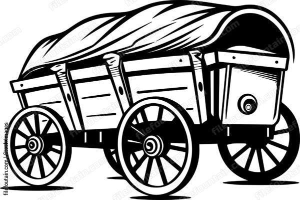 Covered Wagon