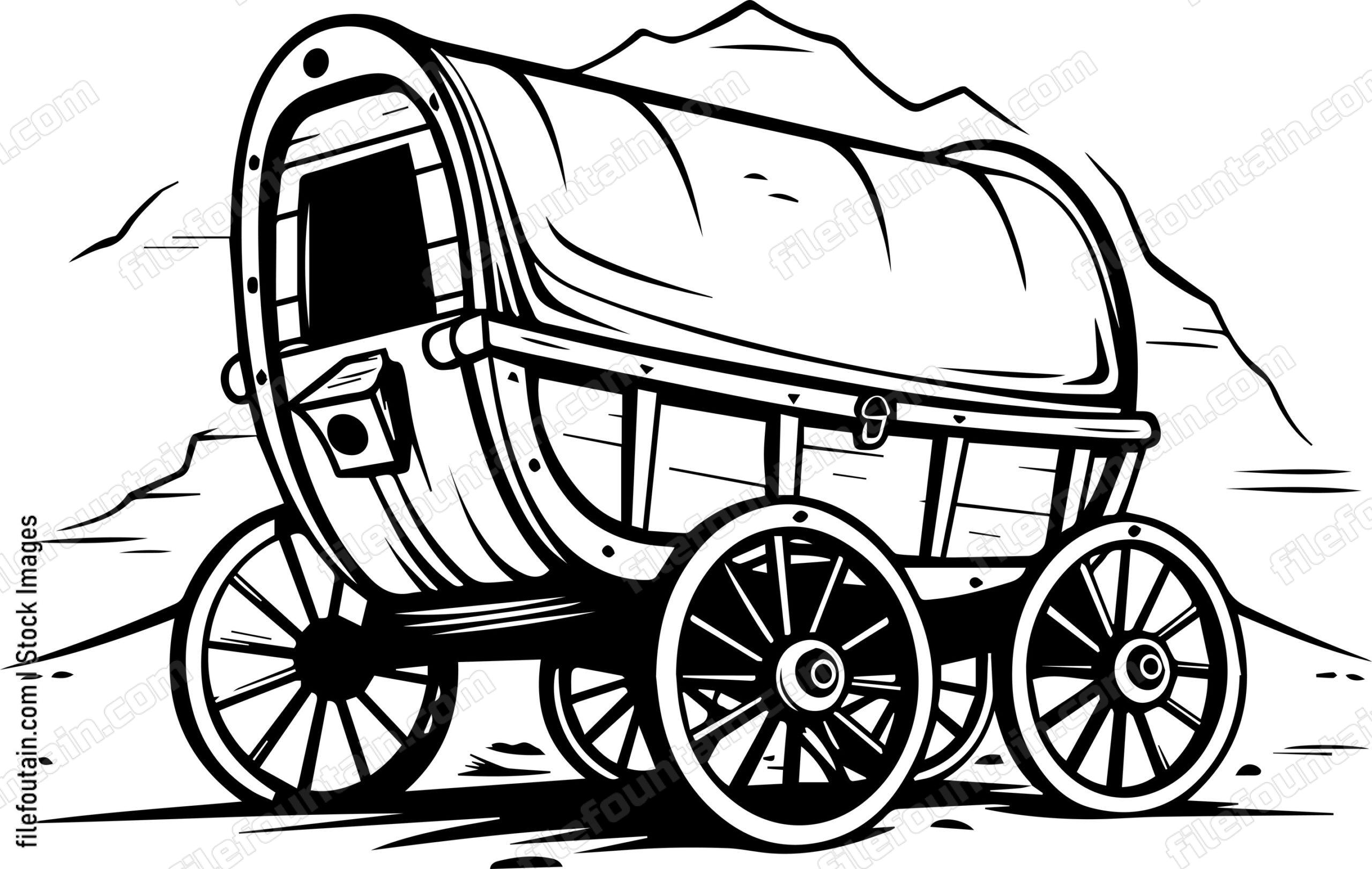 Covered Wagon