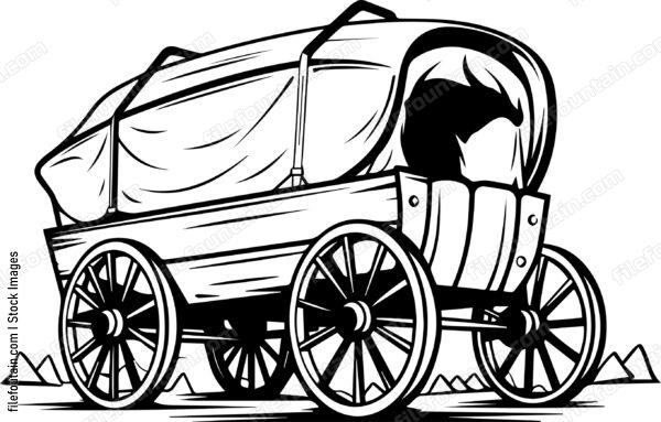 Covered Wagon