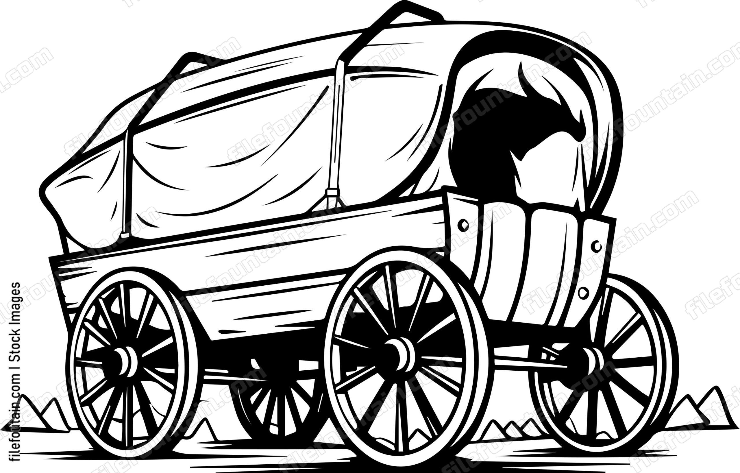Covered Wagon