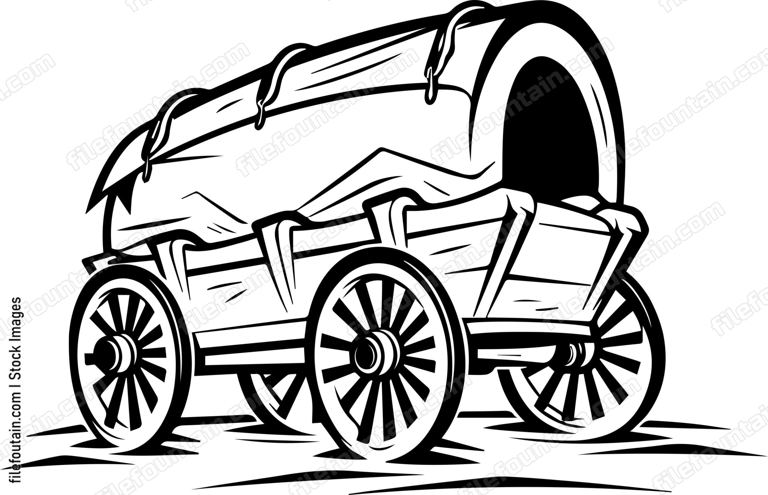 Covered Wagon