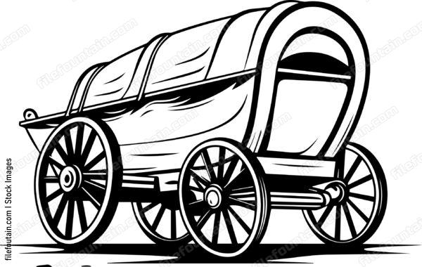 Covered Wagon
