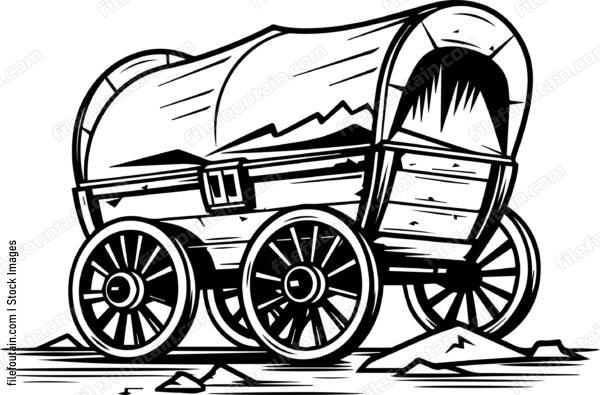 Covered Wagon