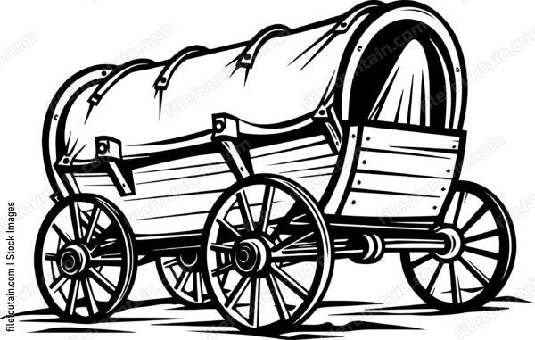 Covered Wagon
