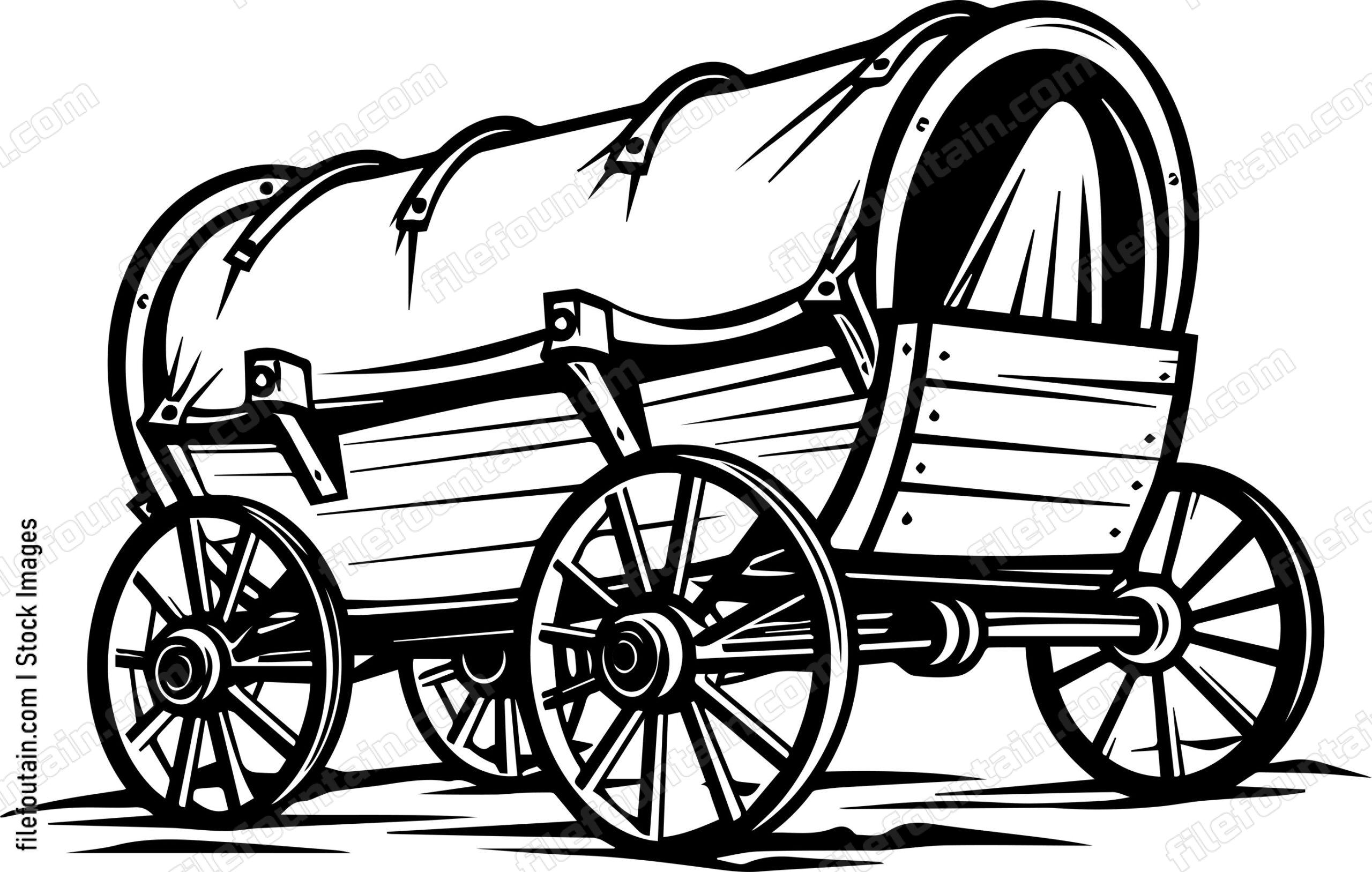 Covered Wagon