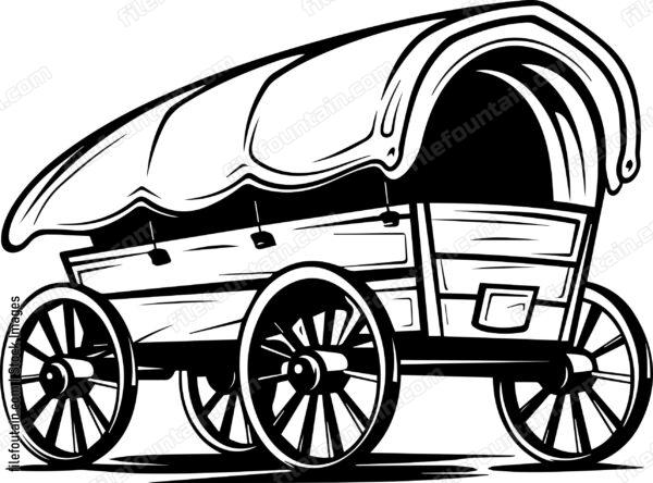 Covered Wagon
