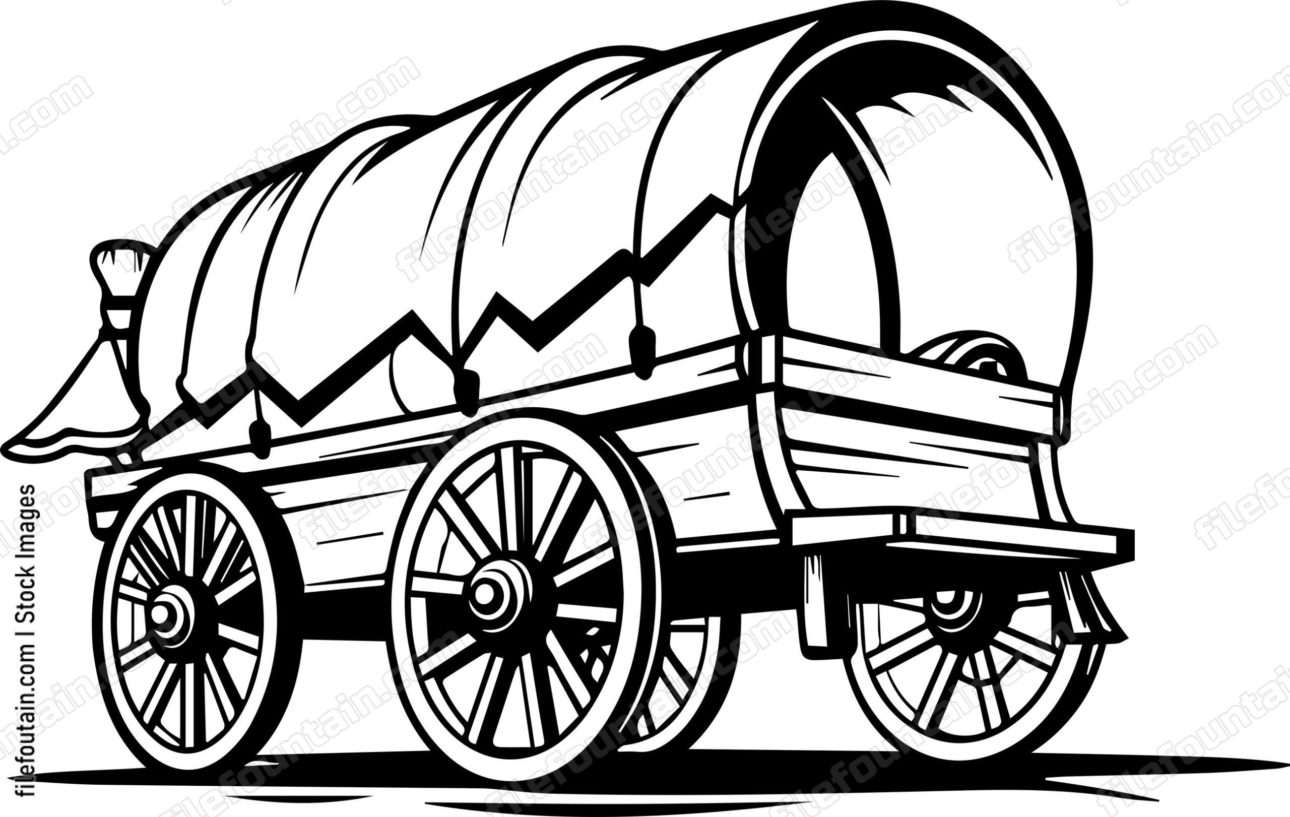 Covered Wagon