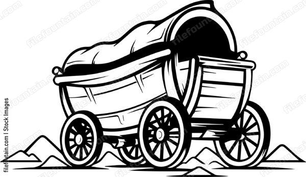 Covered Wagon