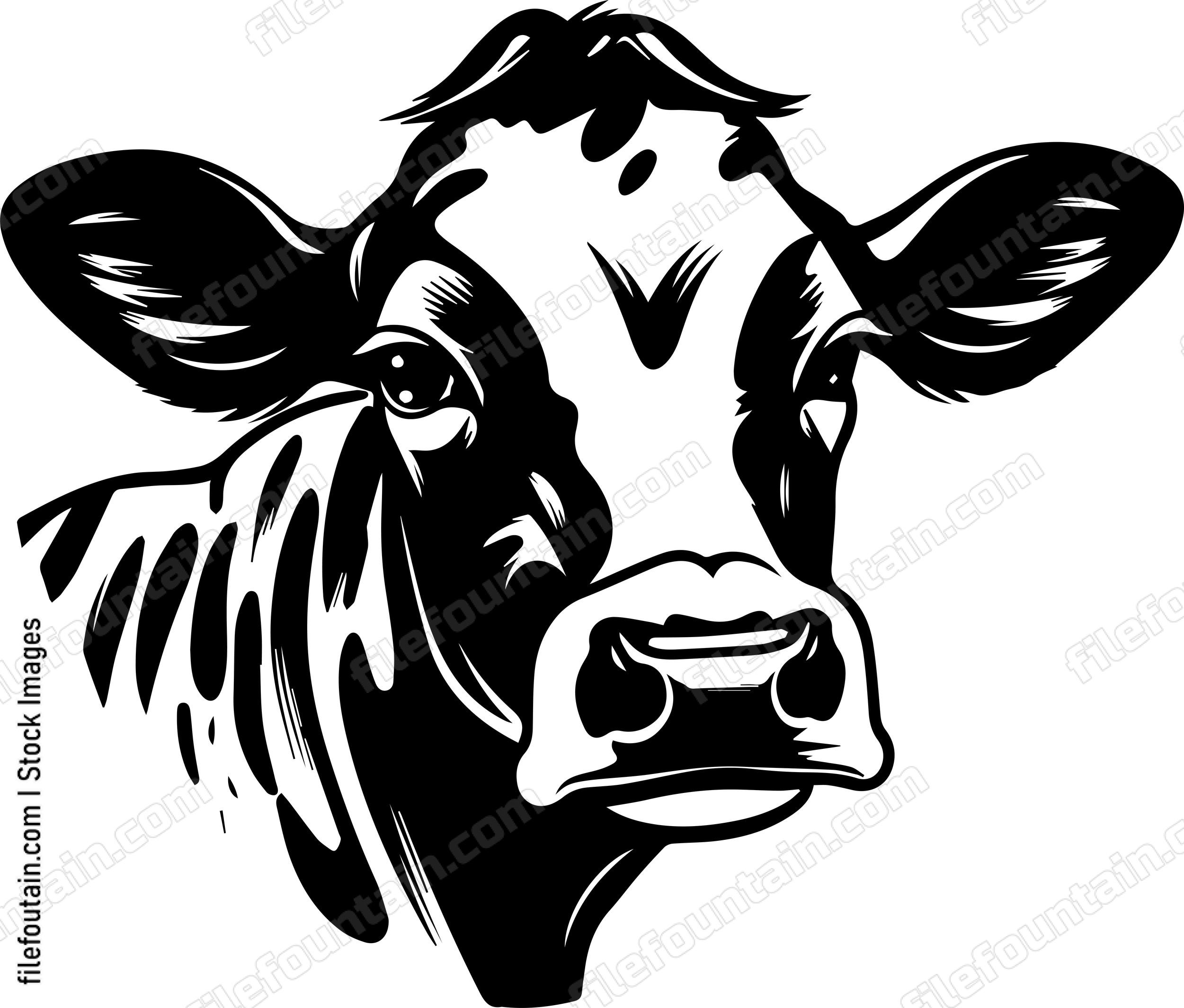 Cow Face