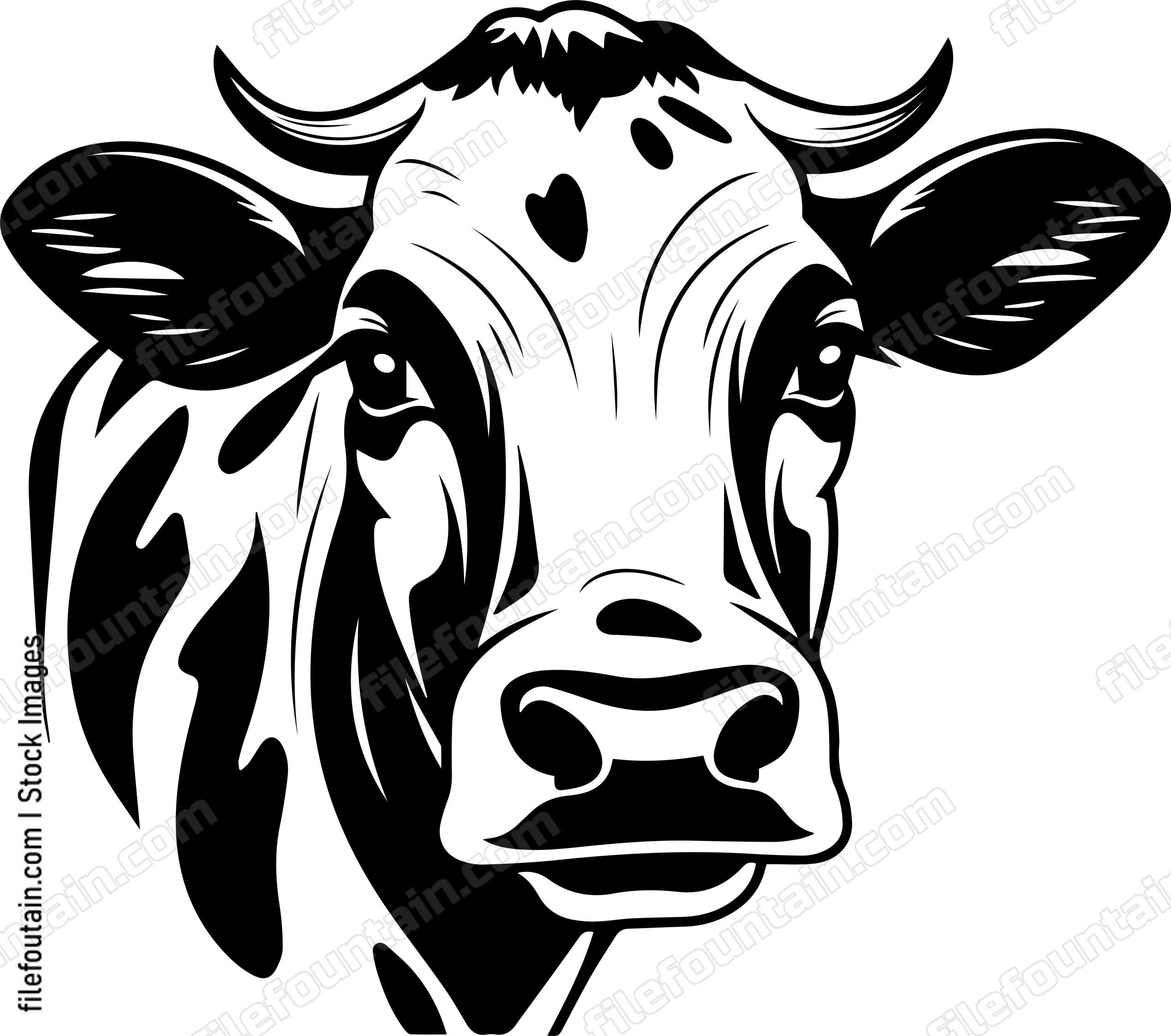 Cow Face