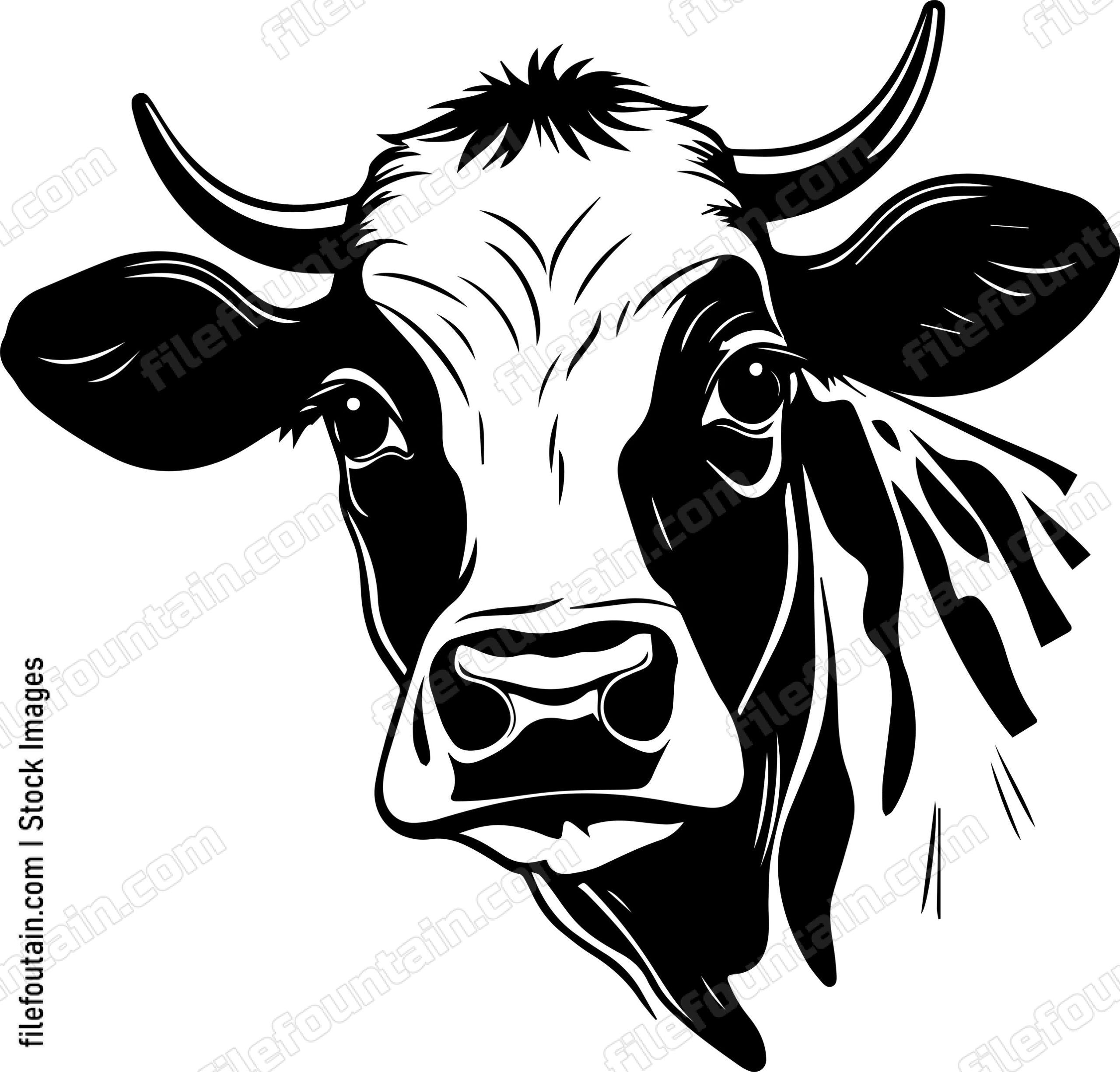 Cow Face