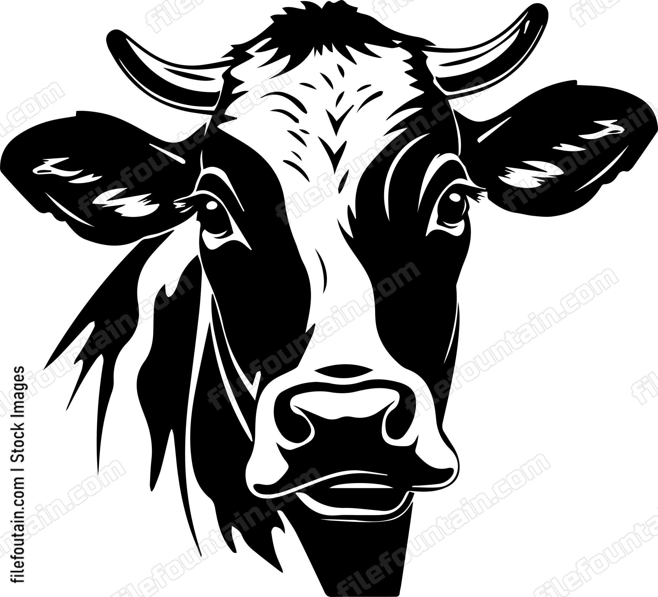 Cow Face
