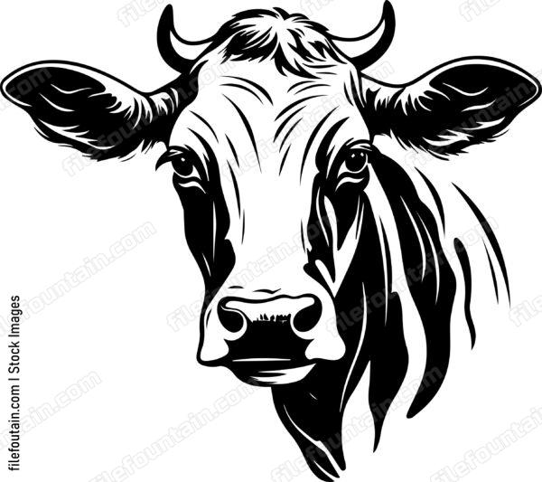 Cow Head