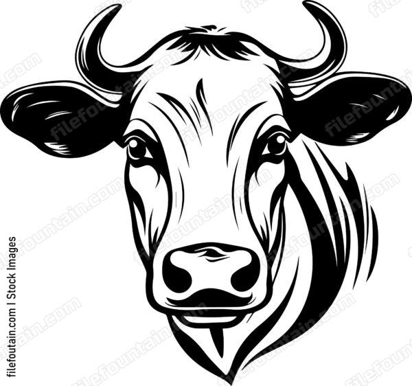 Cow Head