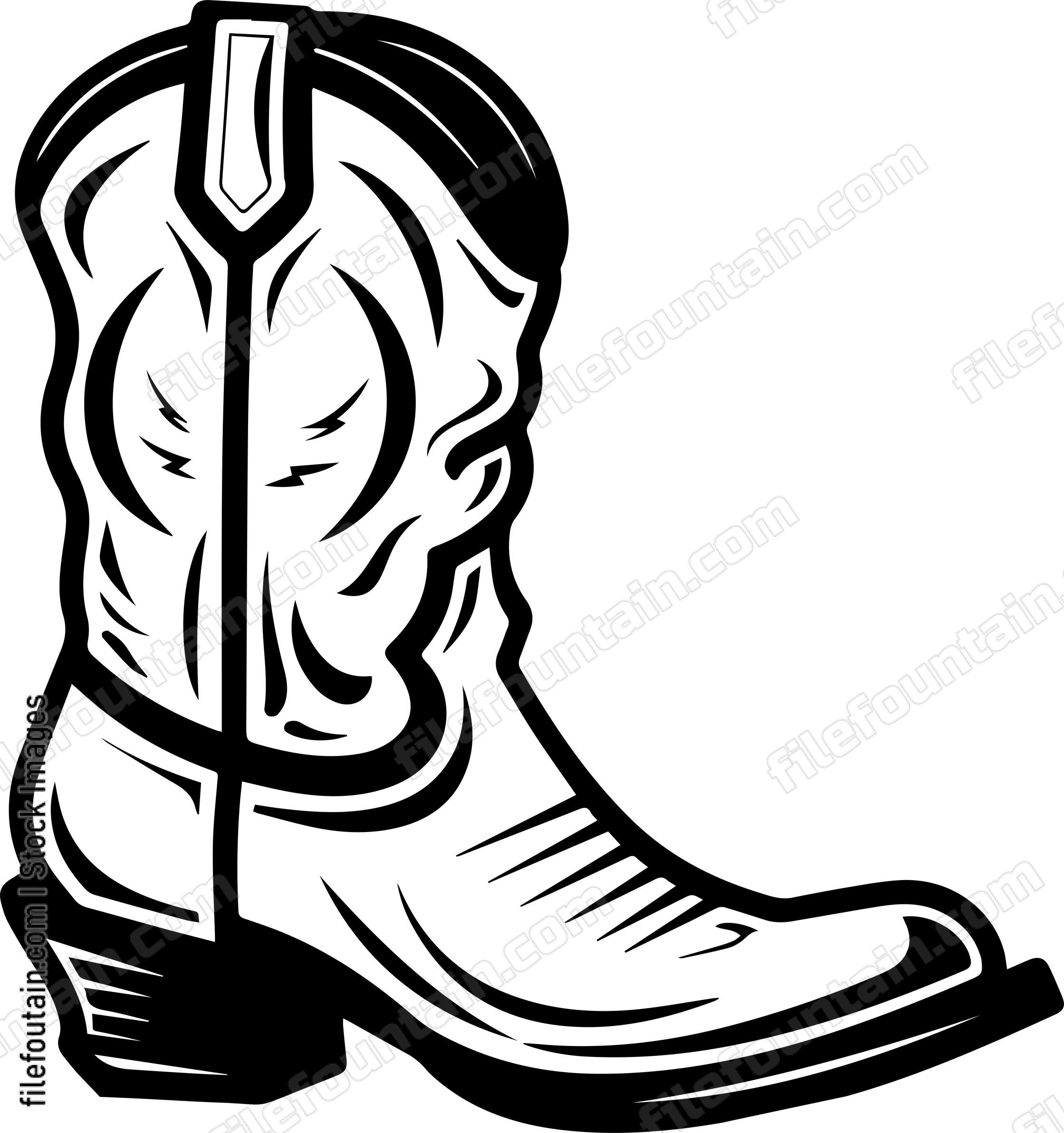 Cowboy Boot