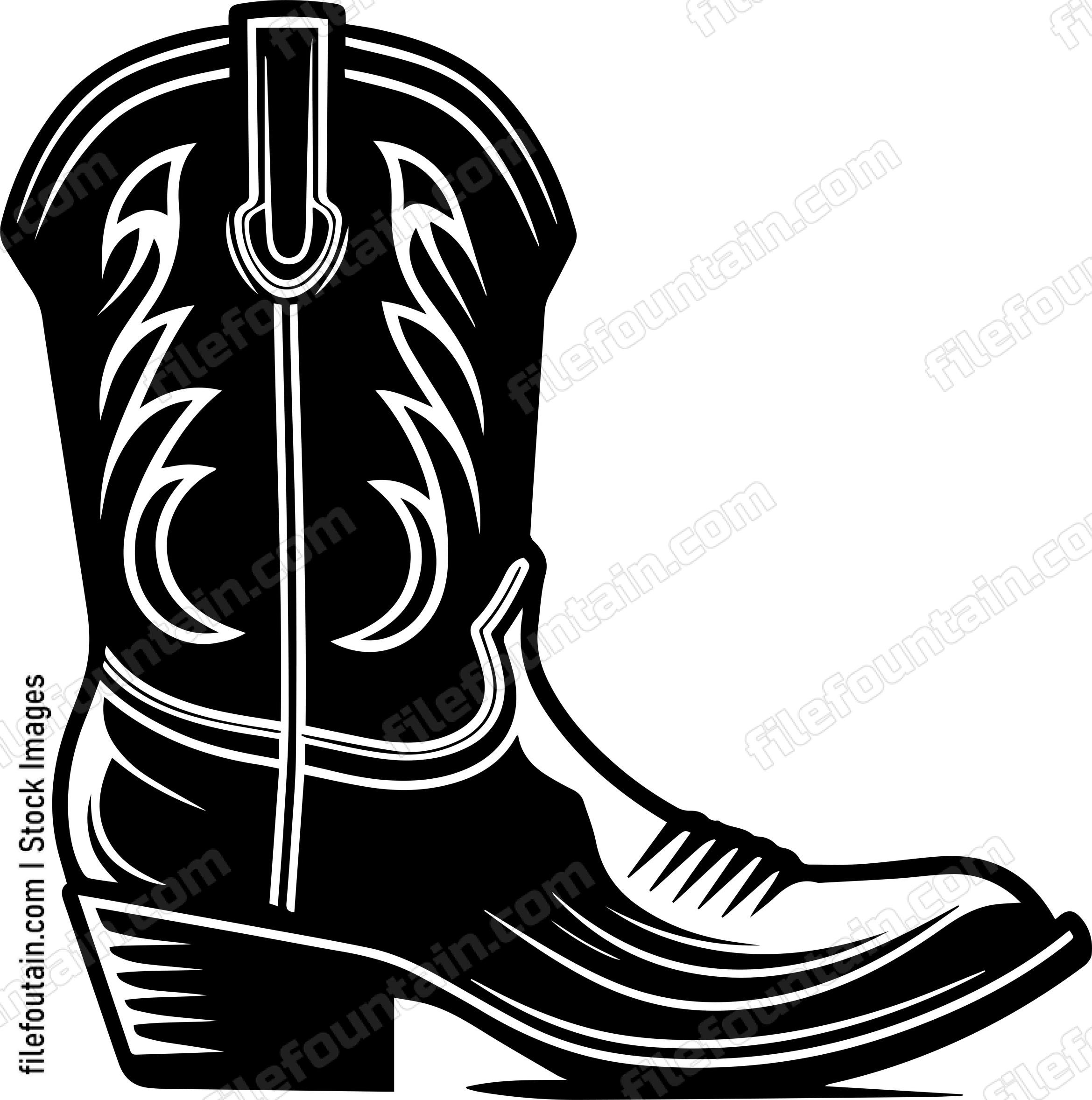 Cowboy Boot