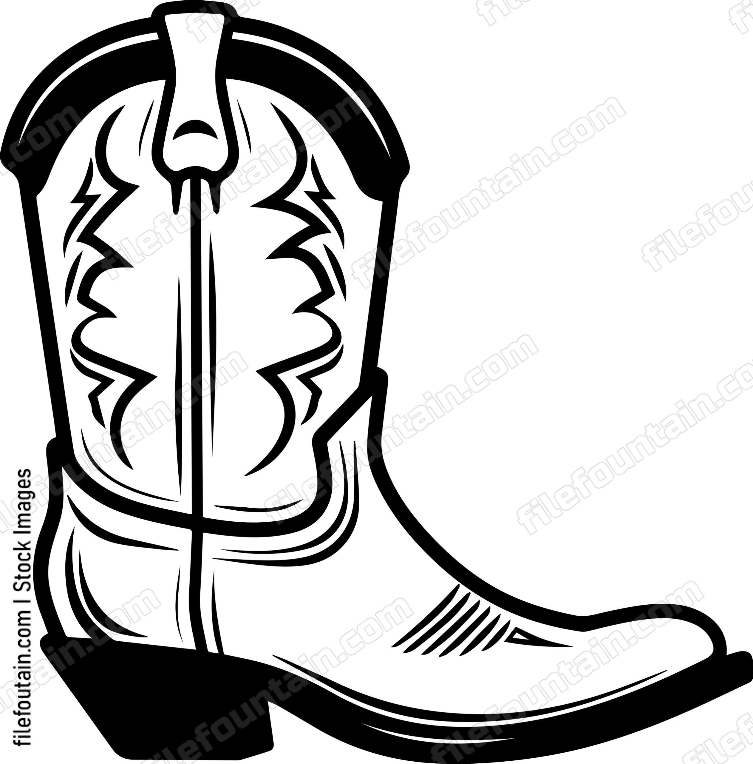 Cowboy Boot
