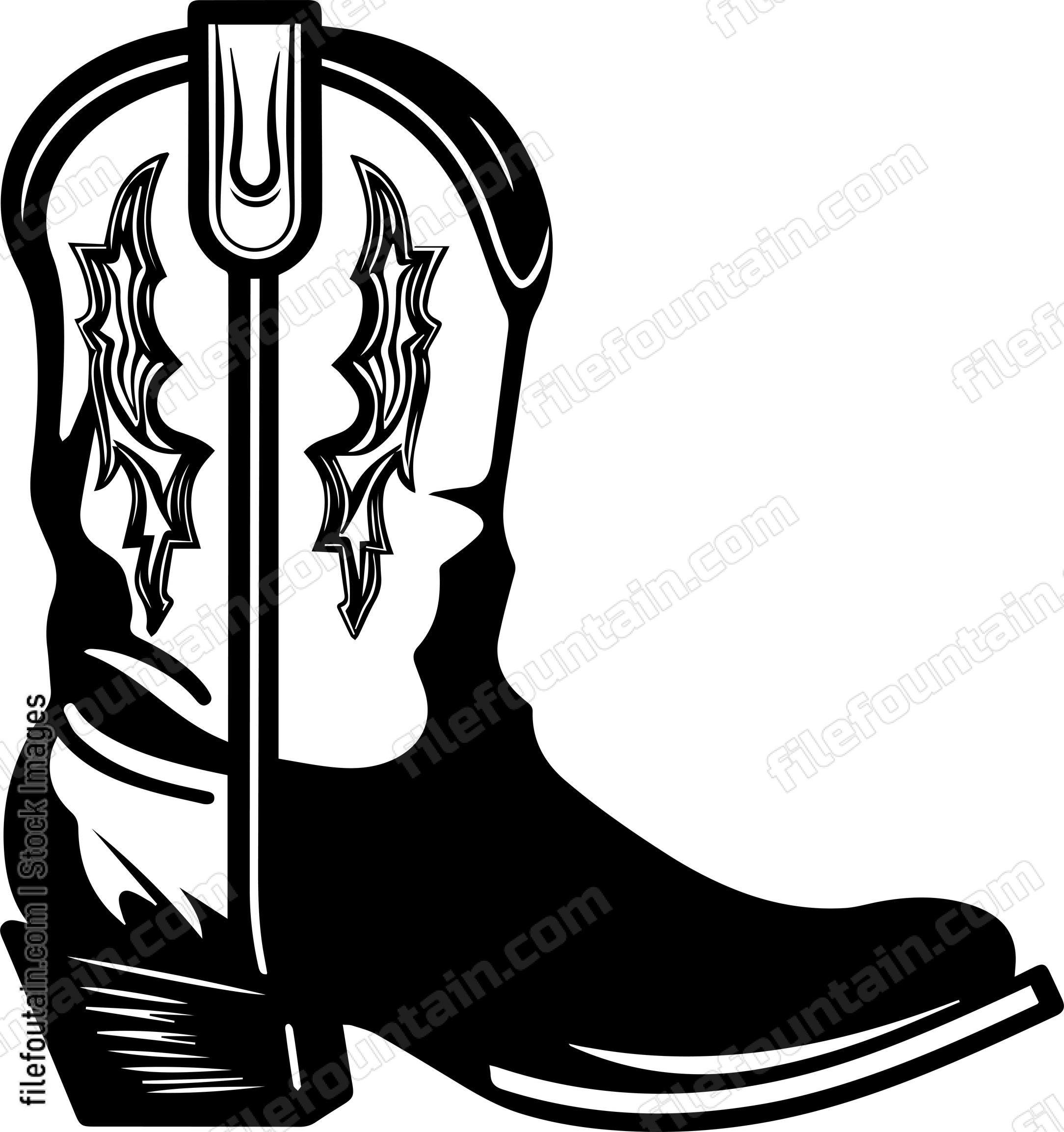 Cowboy Boot