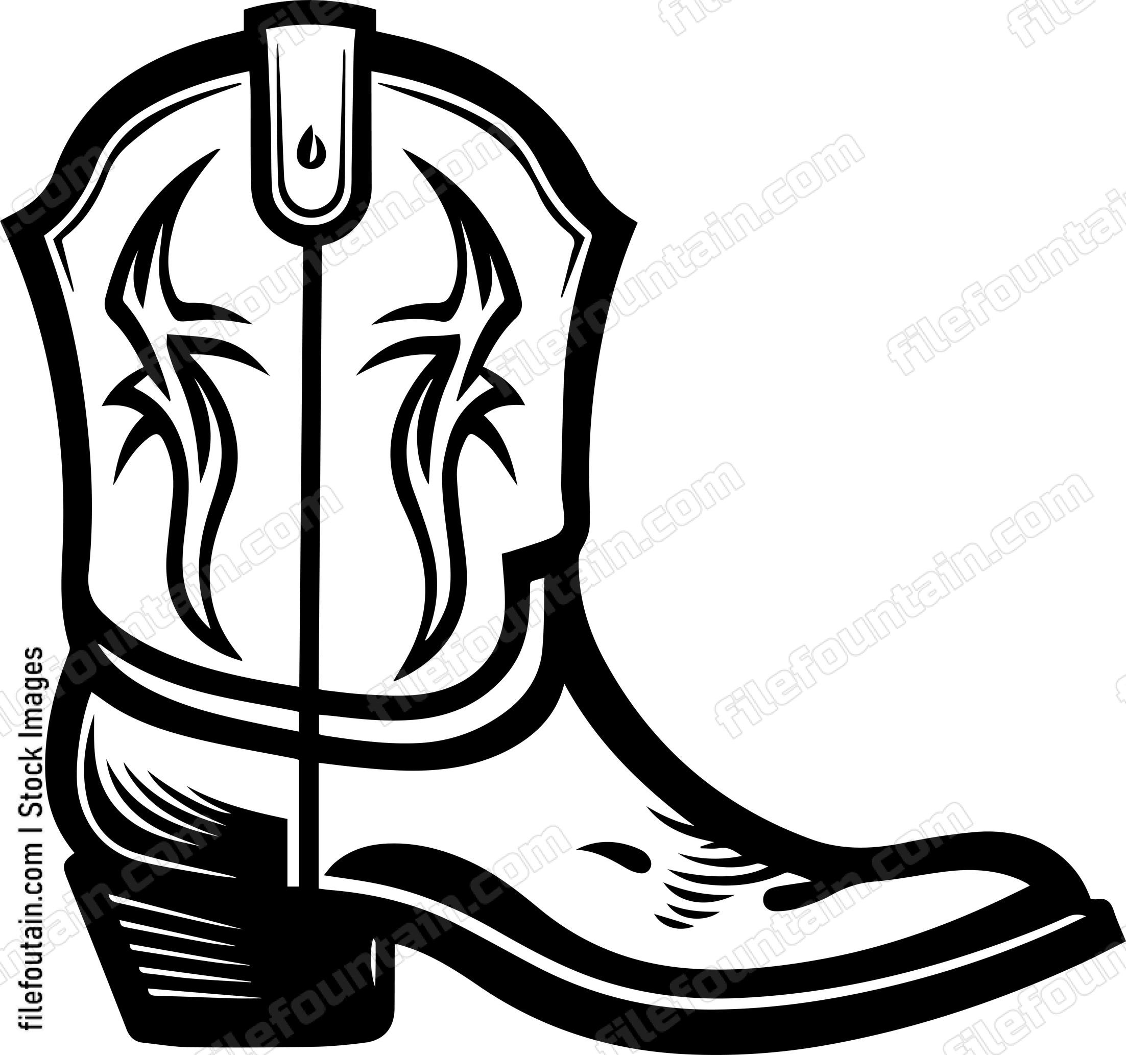 Cowboy Boot