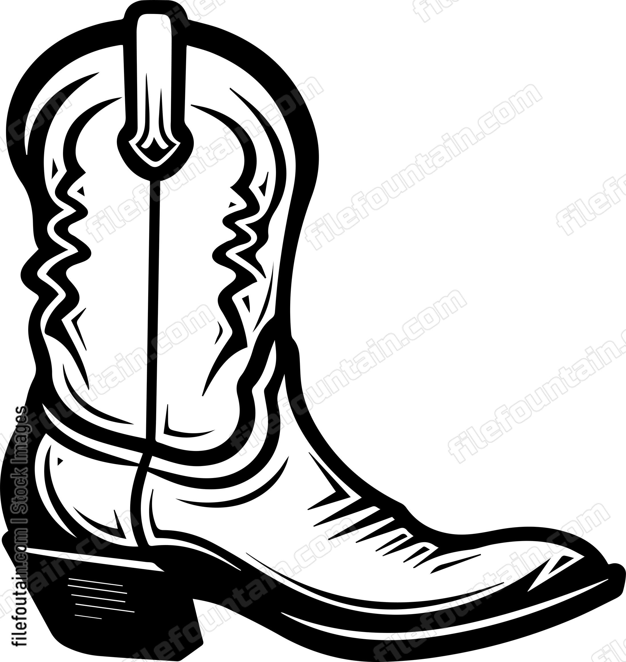 Cowboy Boot
